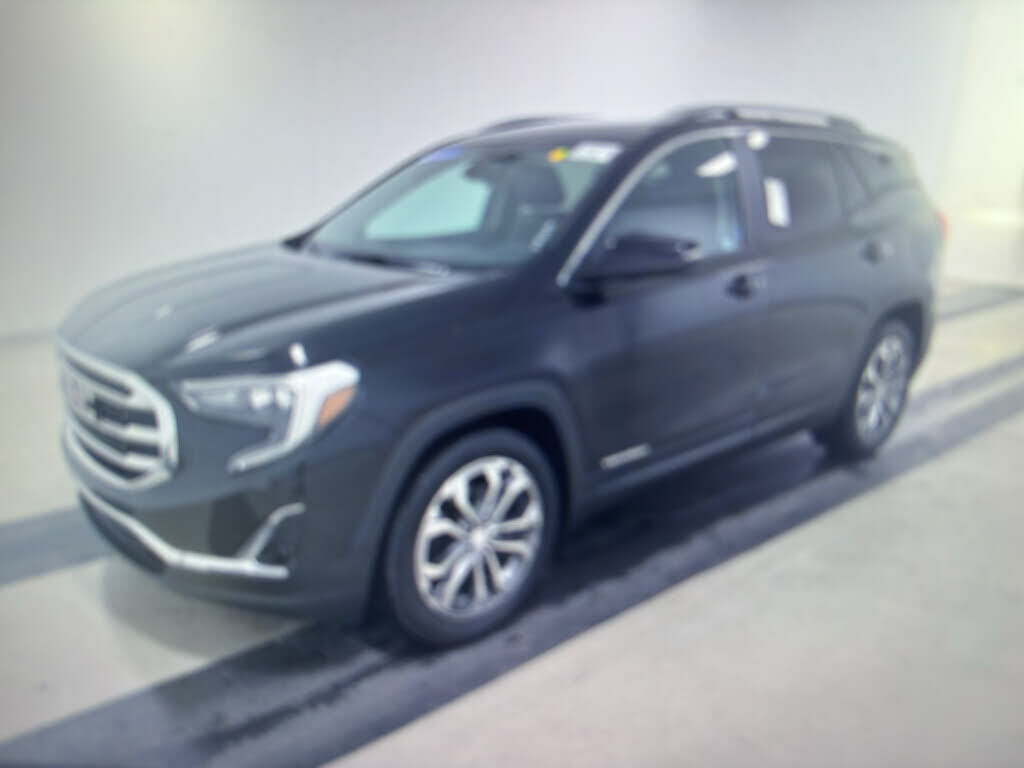 2019 GMC Terrain