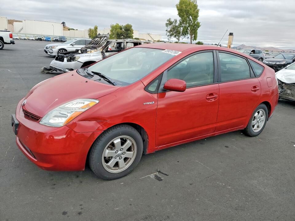 2006 TOYOTA PRIUS