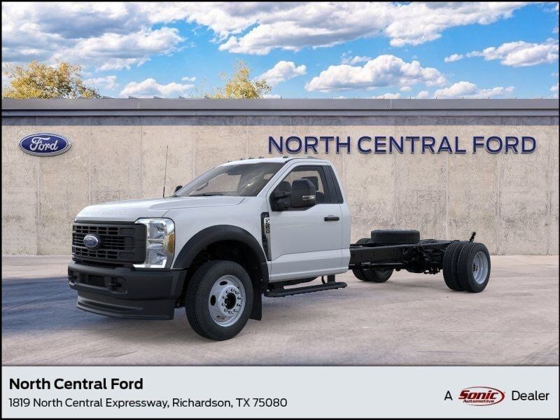 2026 FORD F-550
