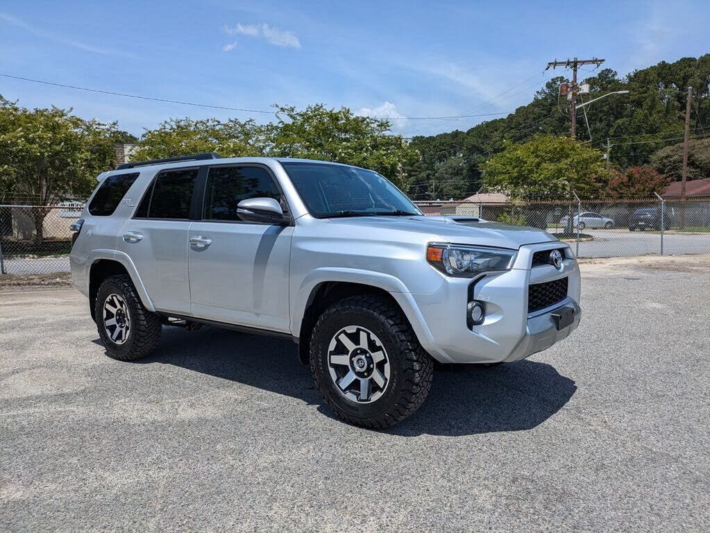 2019 TOYOTA 4-Runner