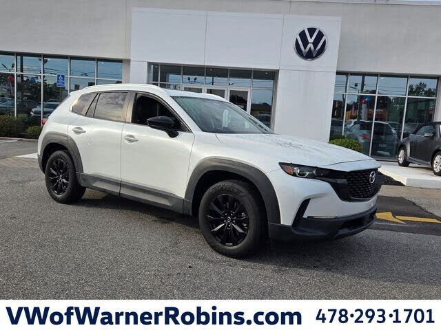 2025 MAZDA CX-50