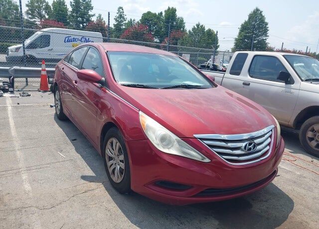 2011 HYUNDAI Sonata