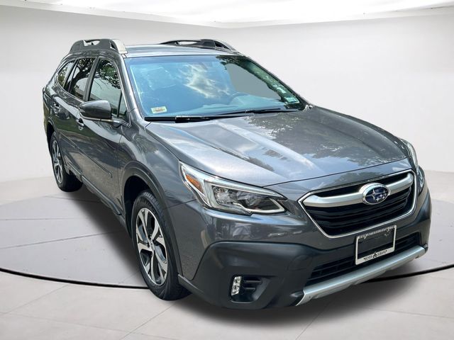 2021 SUBARU Outback