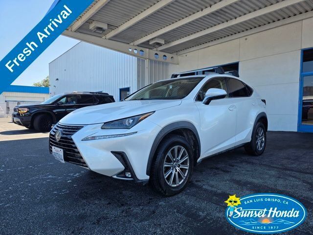2018 LEXUS NX