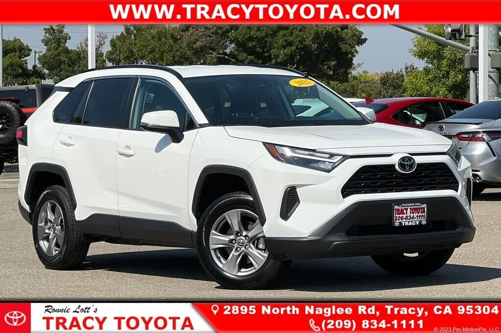 2025 TOYOTA RAV4