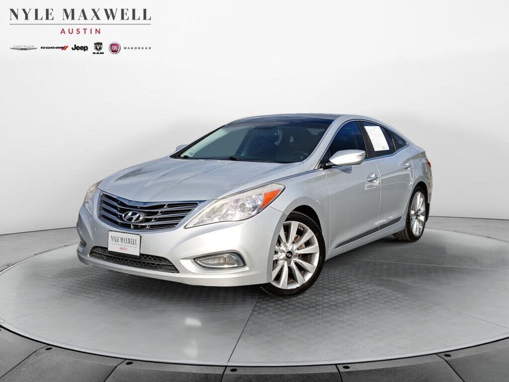 2014 HYUNDAI Azera
