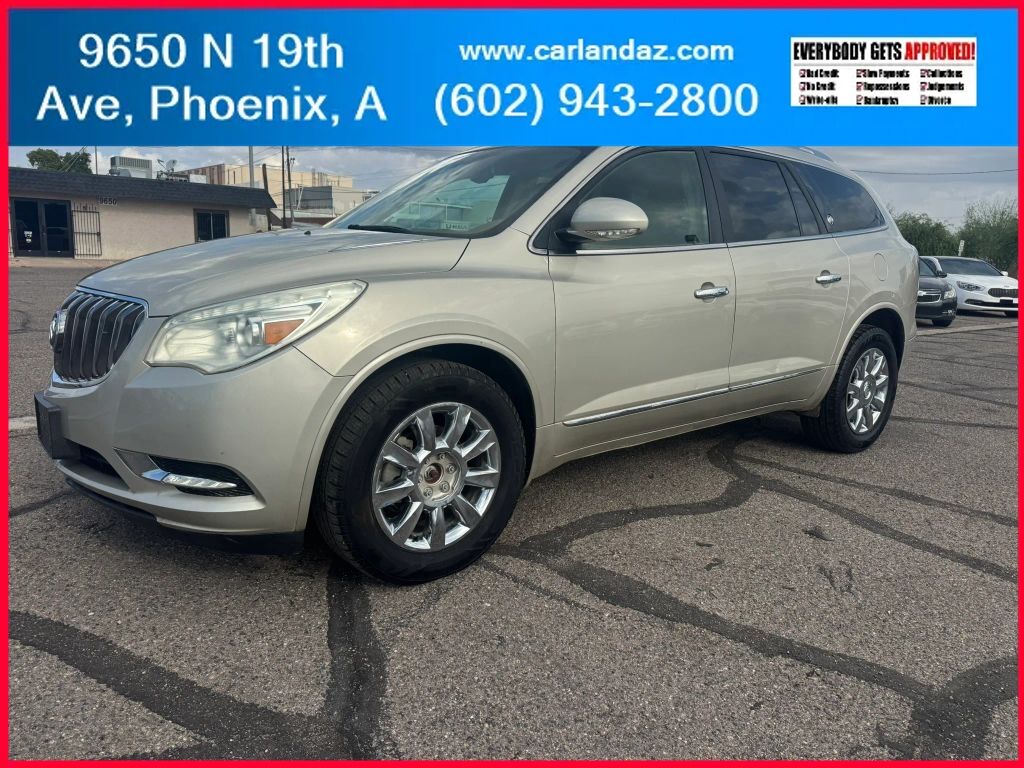 2015 BUICK Enclave