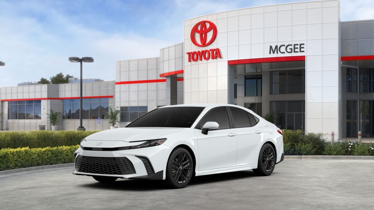 2026 TOYOTA Camry