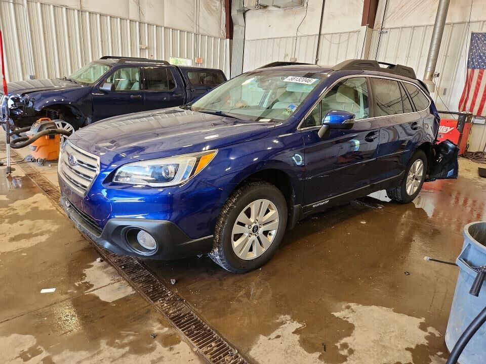 2017 SUBARU Outback