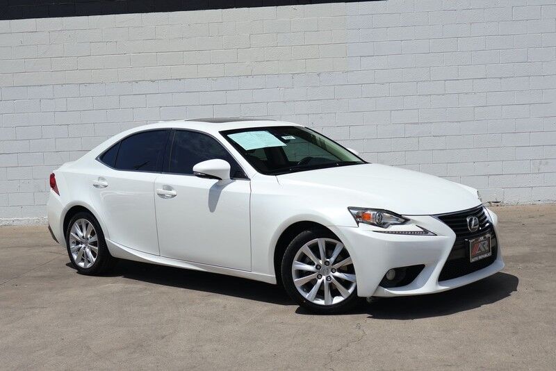 2014 LEXUS IS