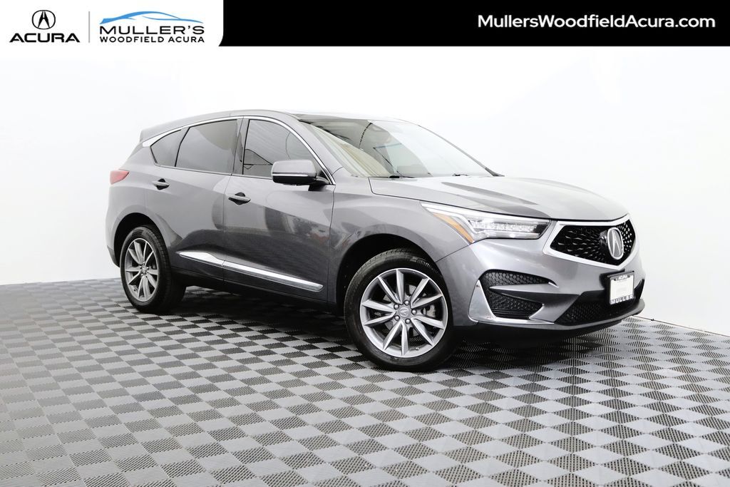 2019 ACURA RDX