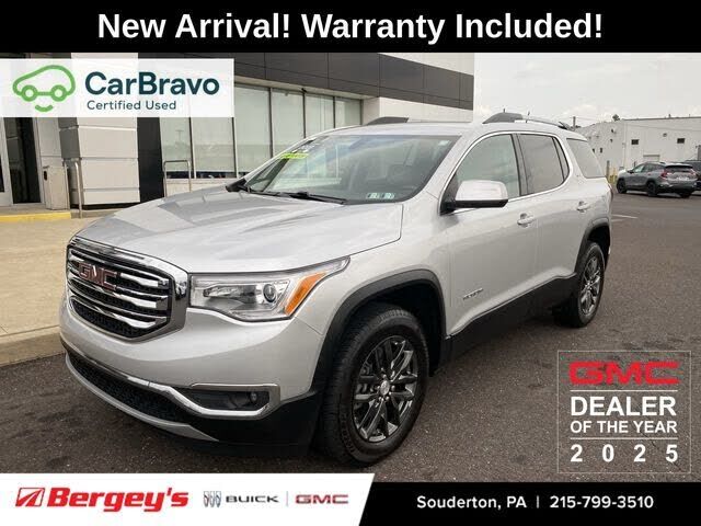 2019 GMC Acadia