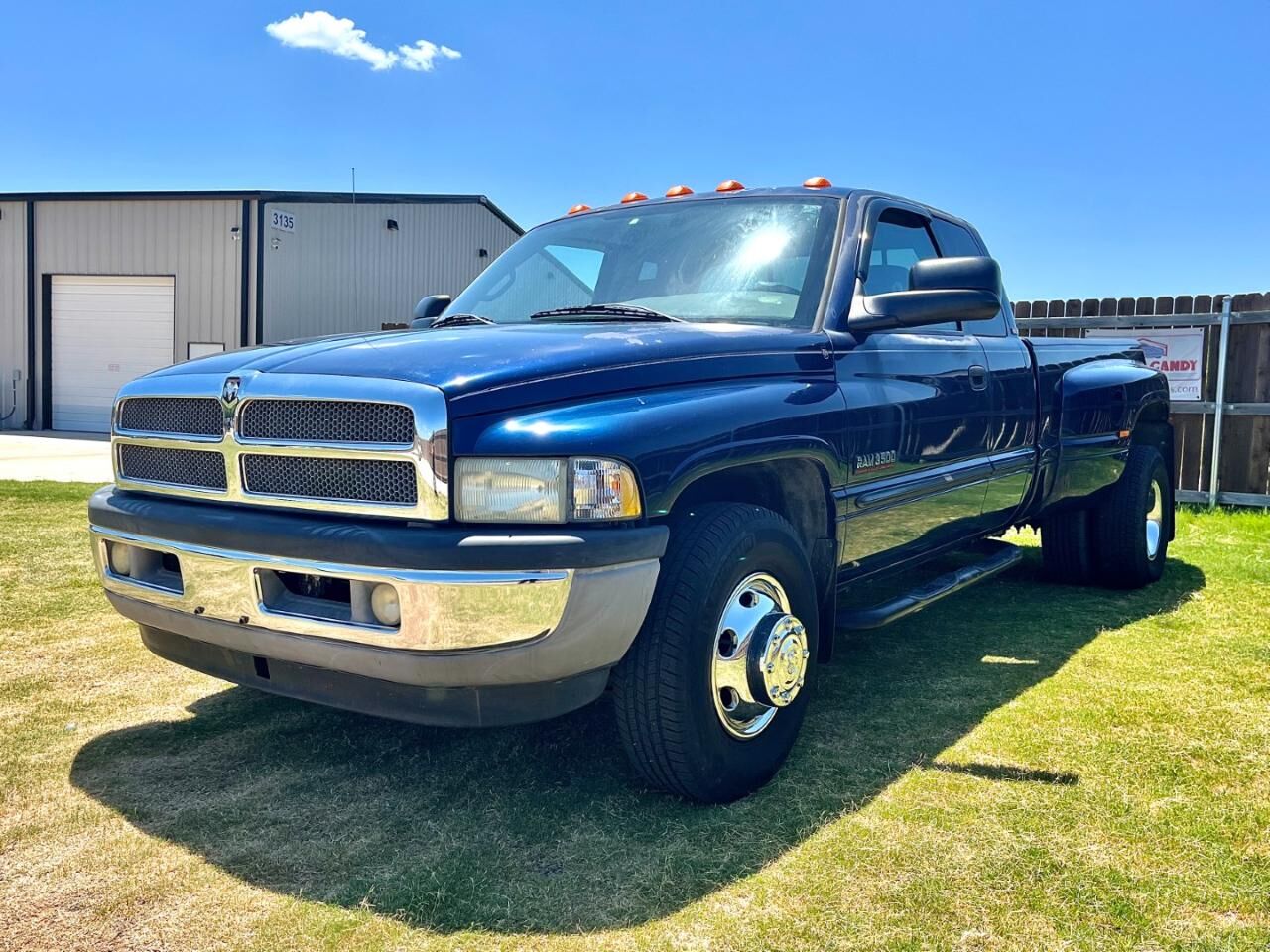 2002 DODGE Ram