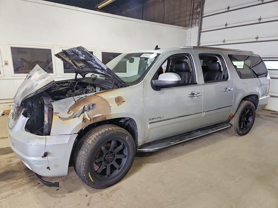 2012 GMC Yukon