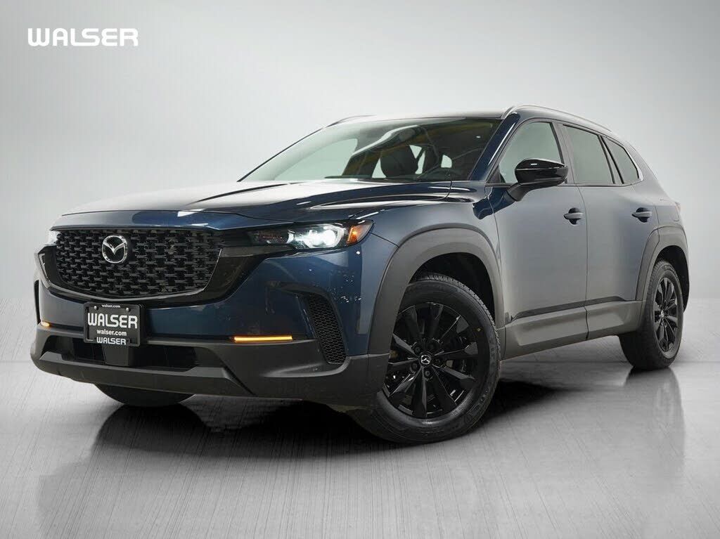 2024 MAZDA CX-50