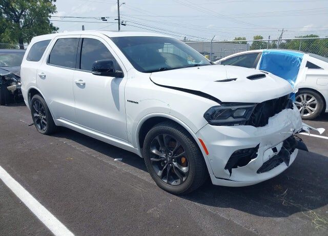 2022 DODGE Durango
