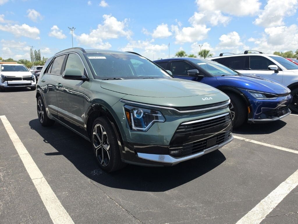 2025 KIA Niro