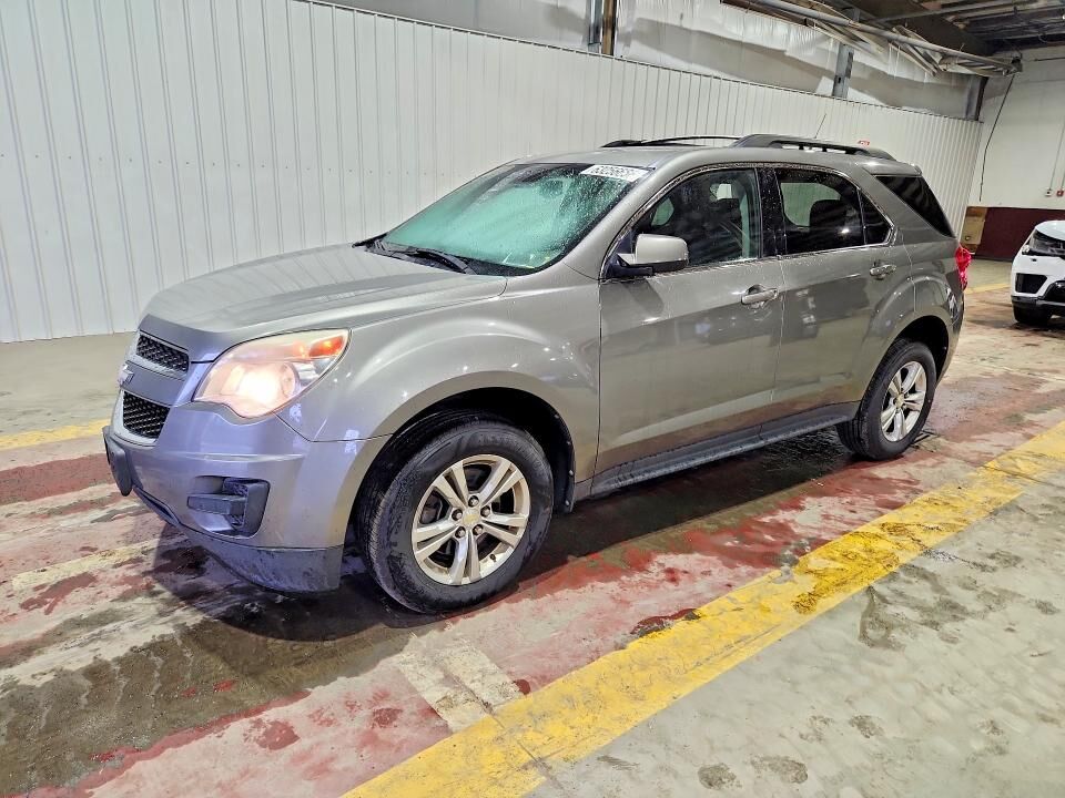 2012 CHEVROLET Equinox
