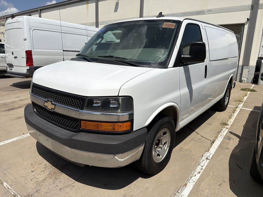 2016 CHEVROLET Express