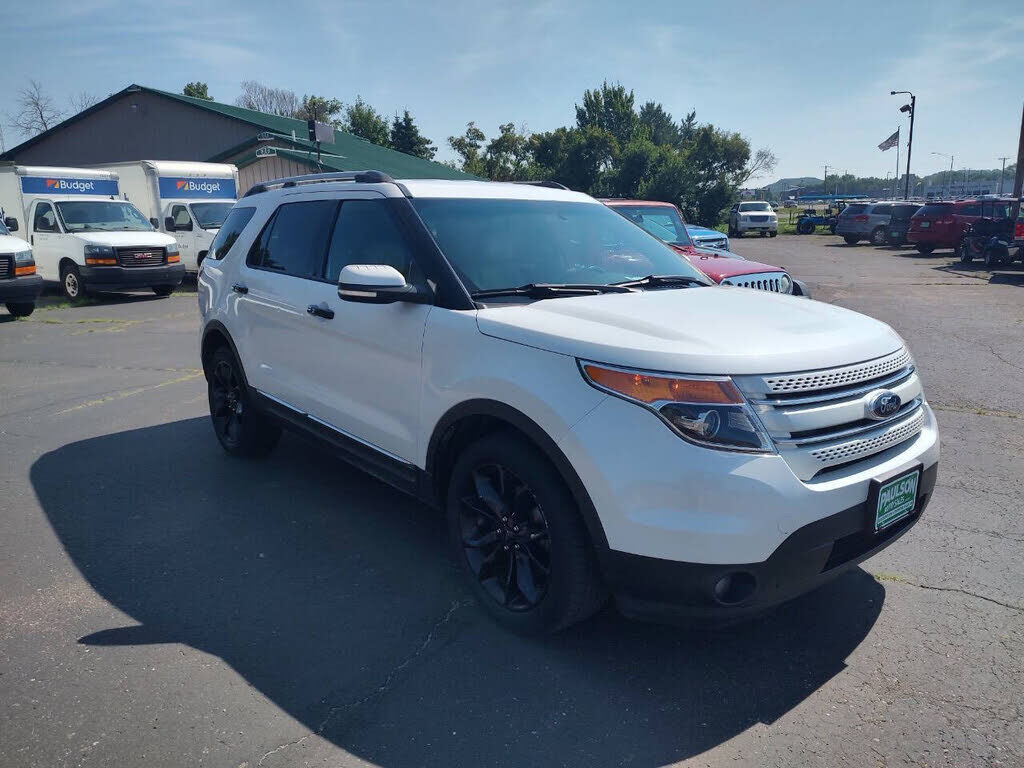 2014 FORD Explorer