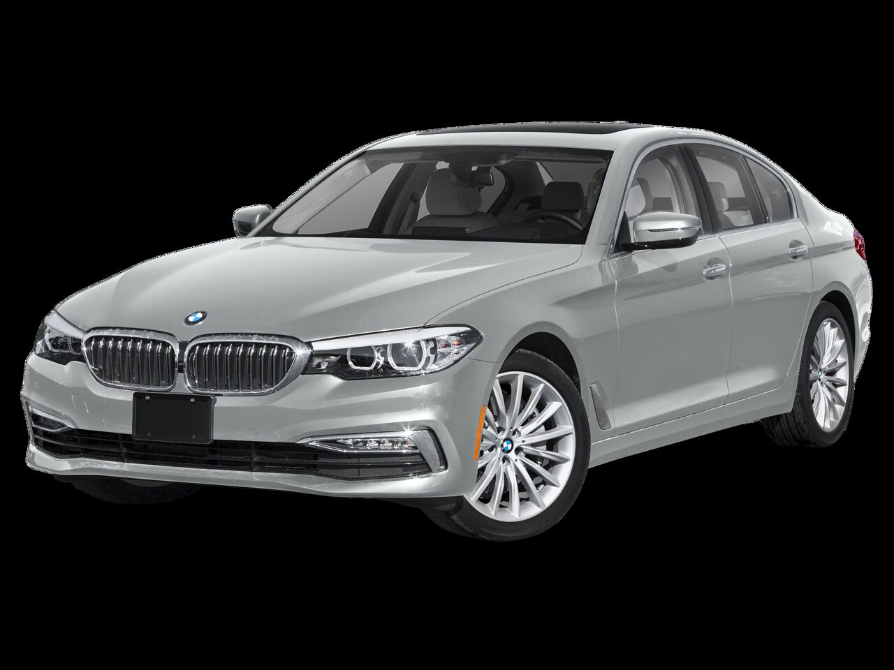 2019 BMW 5 Series