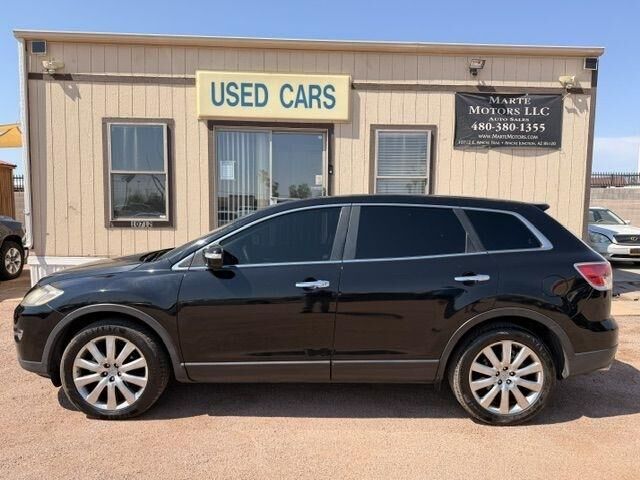 2008 MAZDA CX-9