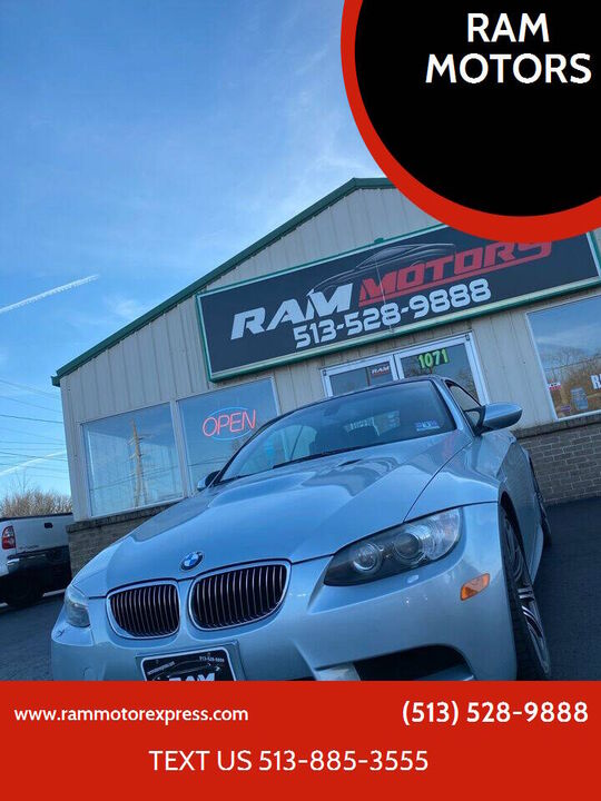 2009 BMW M3