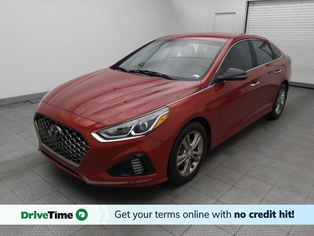 2019 HYUNDAI Sonata