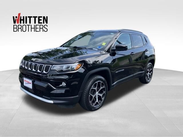 2024 JEEP Compass