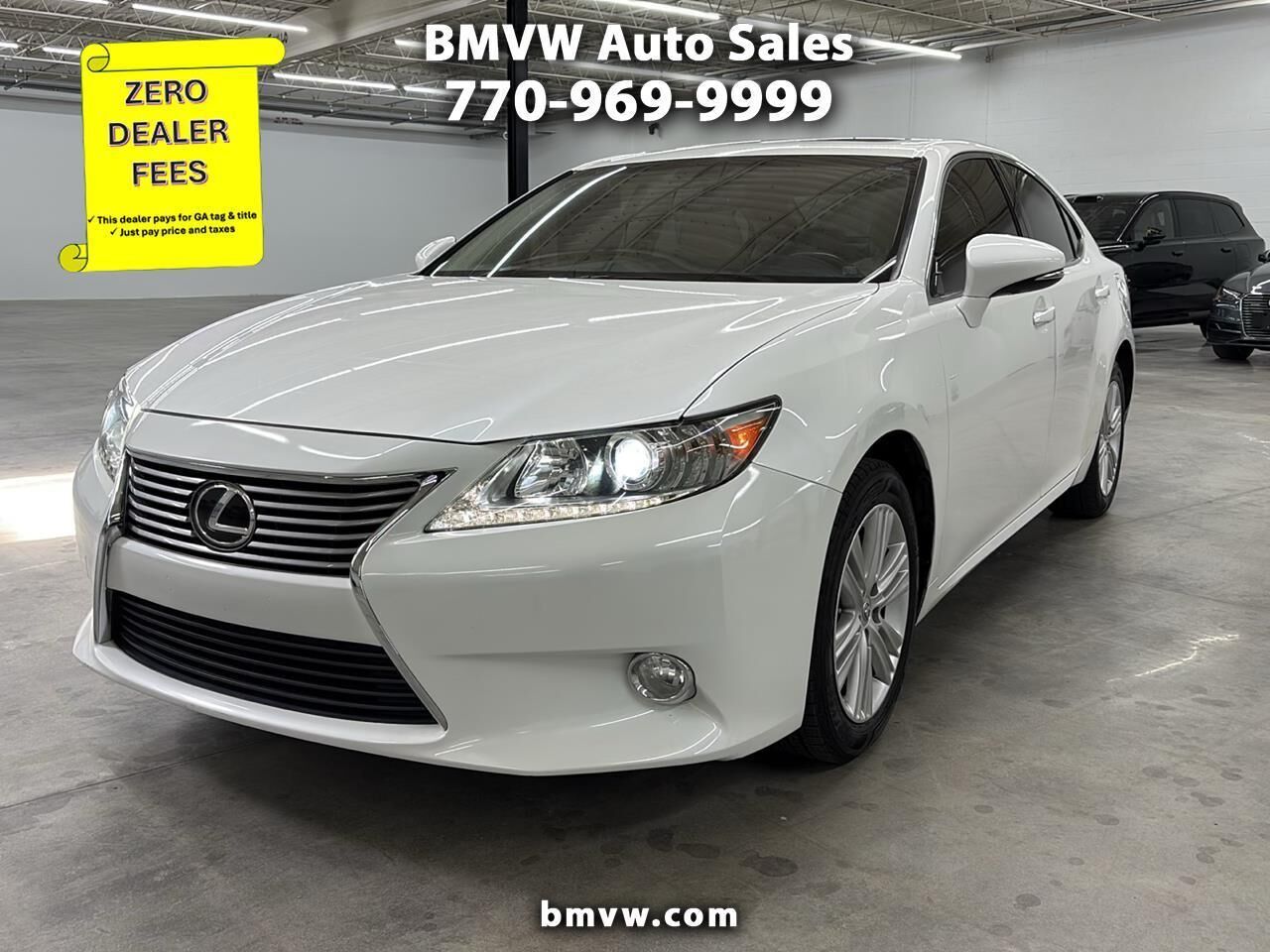 2014 LEXUS ES