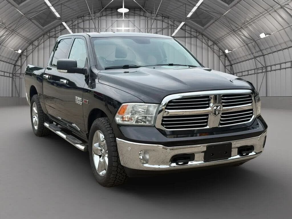 2018 RAM 1500
