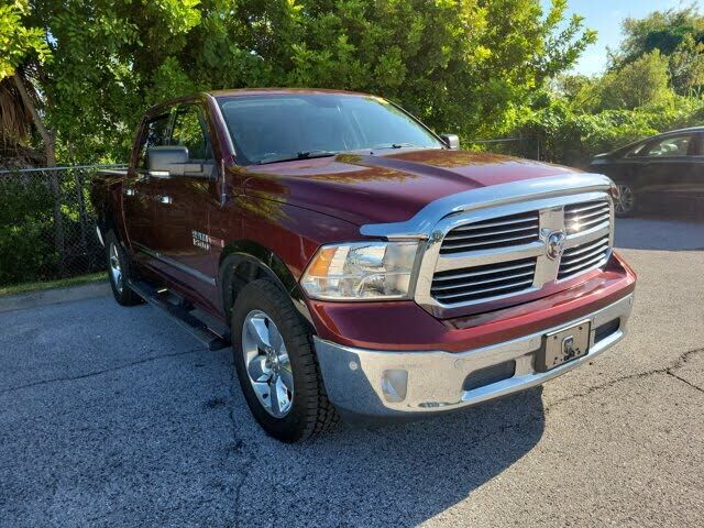 2016 RAM 1500