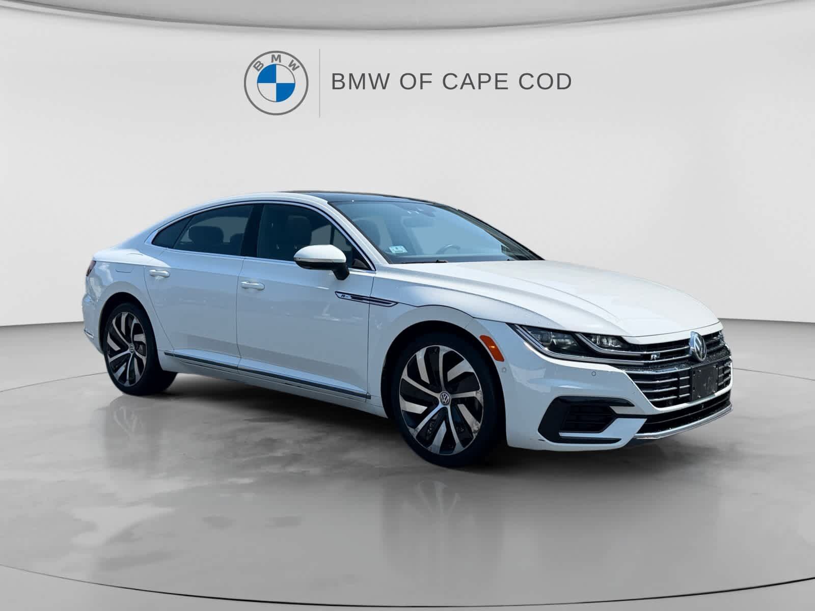 2019 VOLKSWAGEN Arteon
