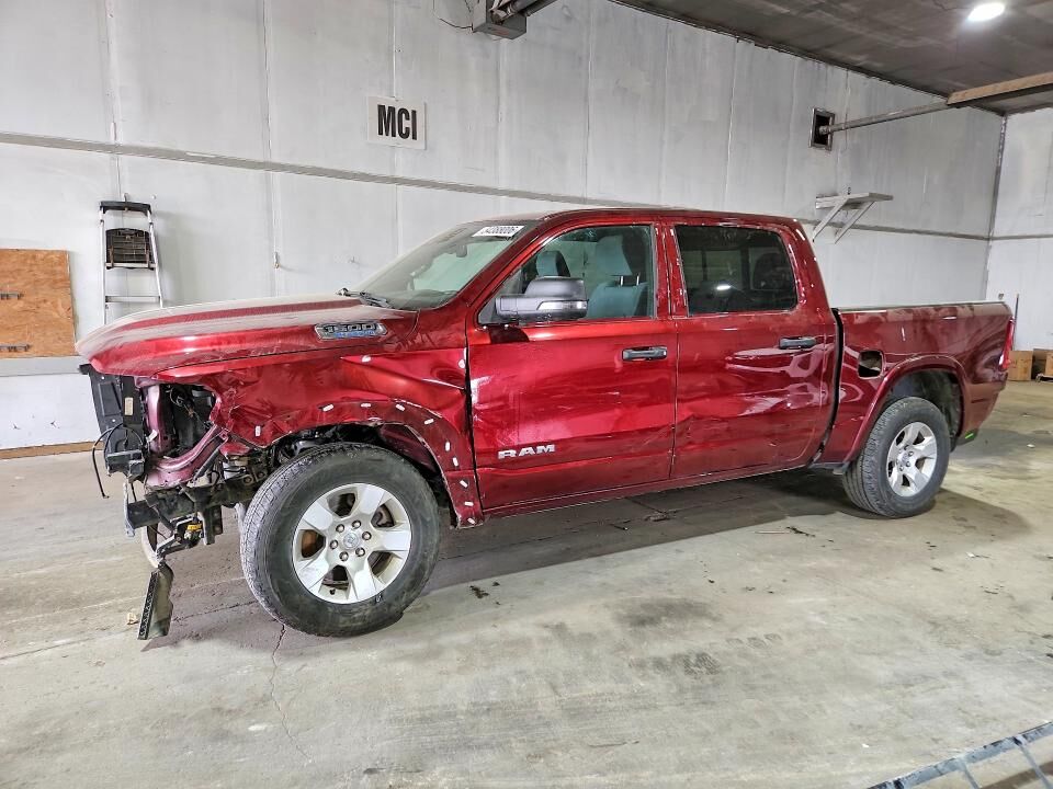 2025 RAM 1500