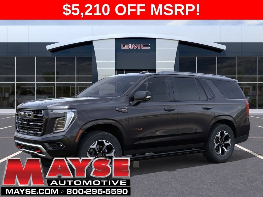 2026 GMC Yukon