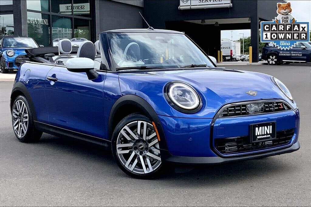 2026 MINI Cooper Convertible