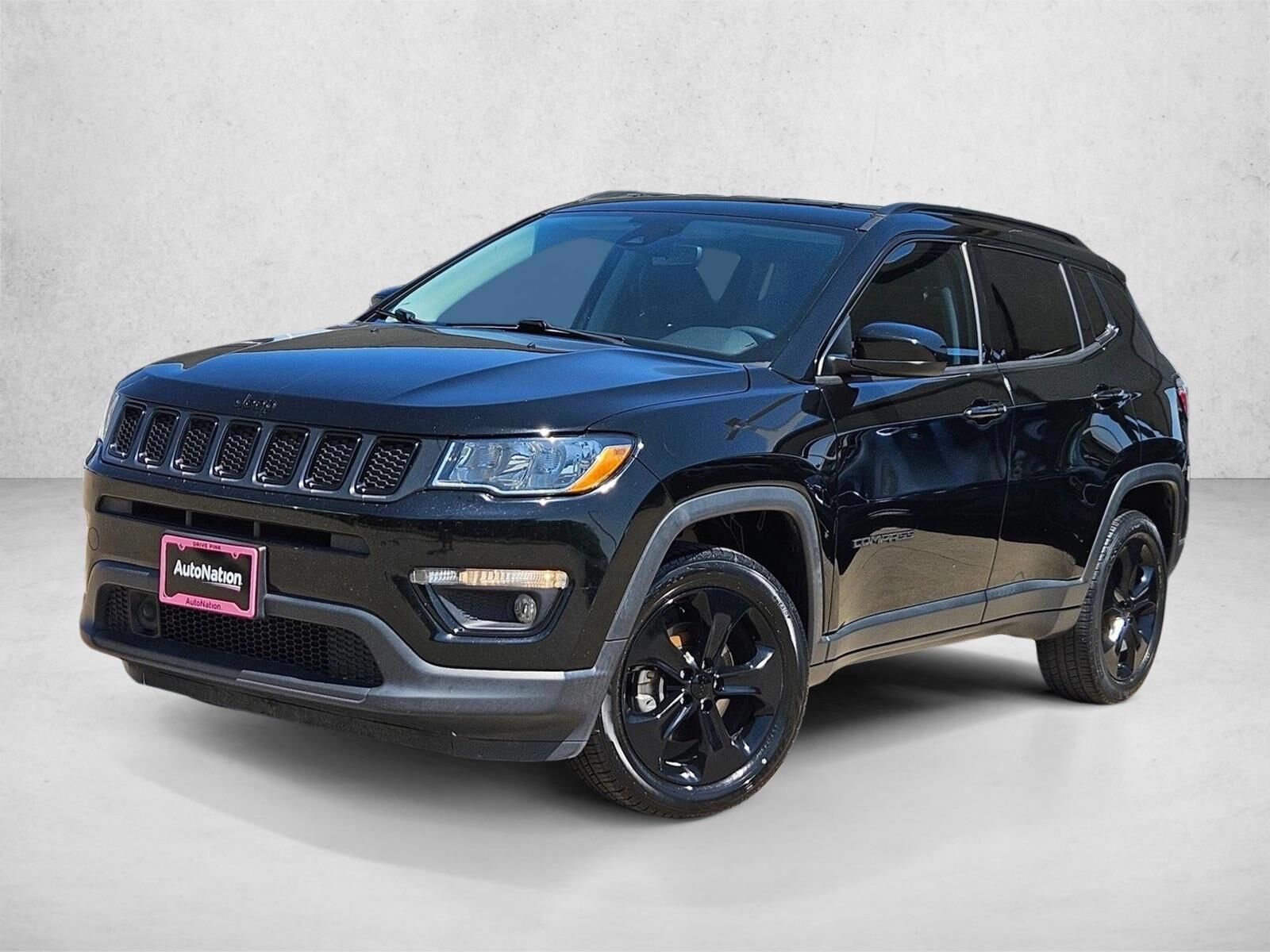 2021 JEEP Compass