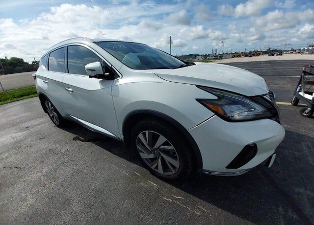 2019 NISSAN Murano