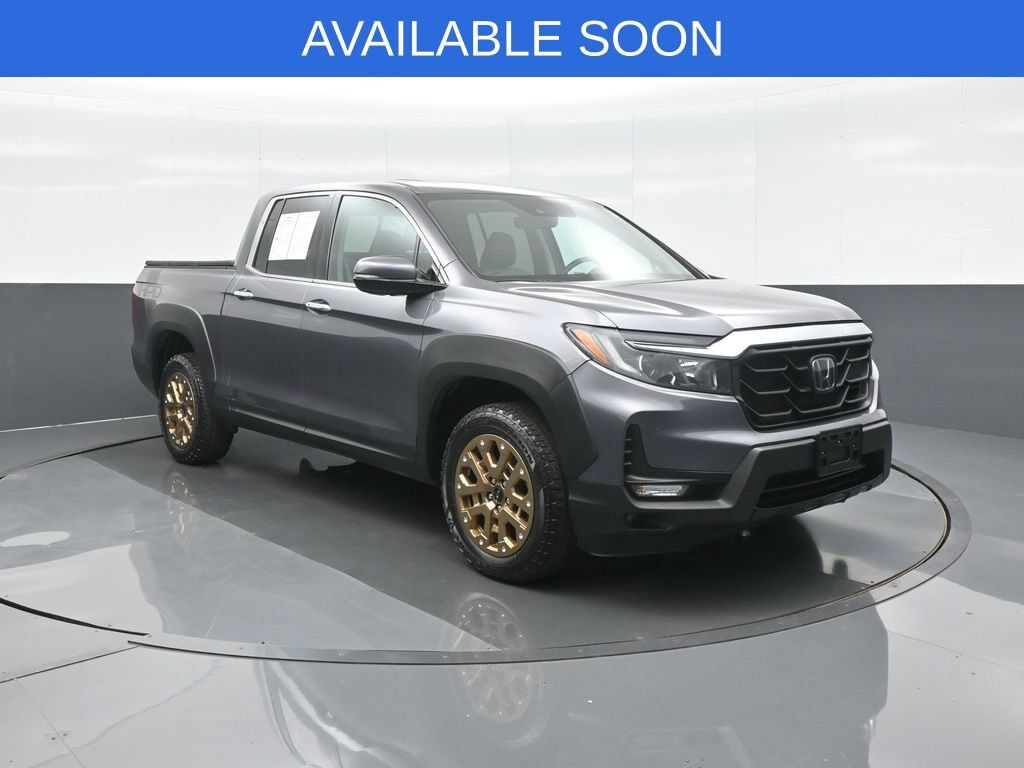 2022 HONDA Ridgeline