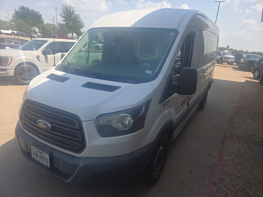 2017 FORD Transit