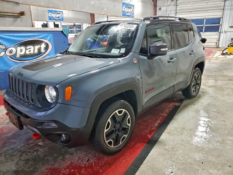 2015 JEEP Renegade