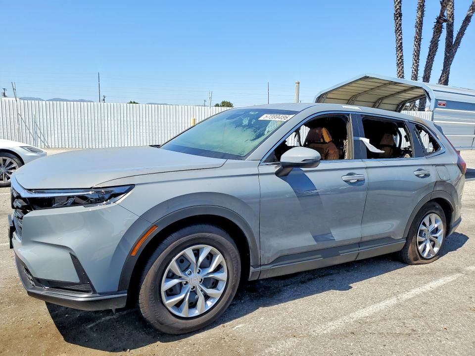 2025 HONDA CR-V