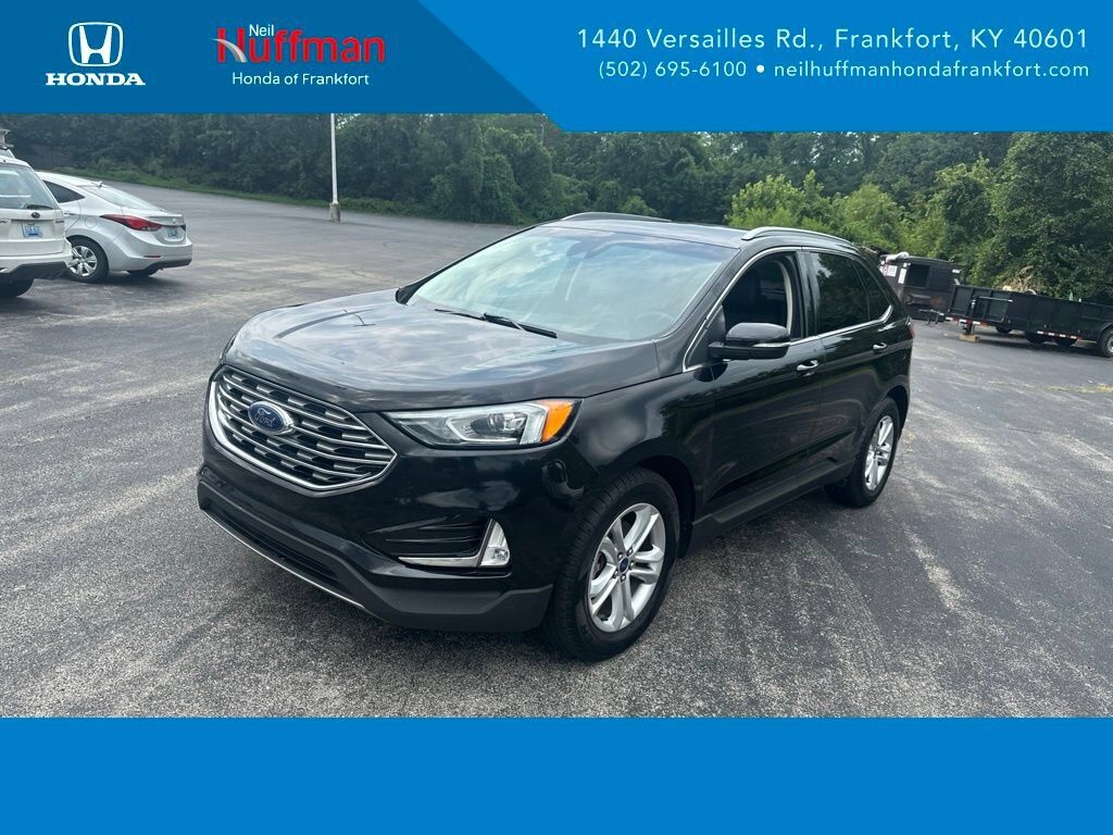 2020 FORD Edge