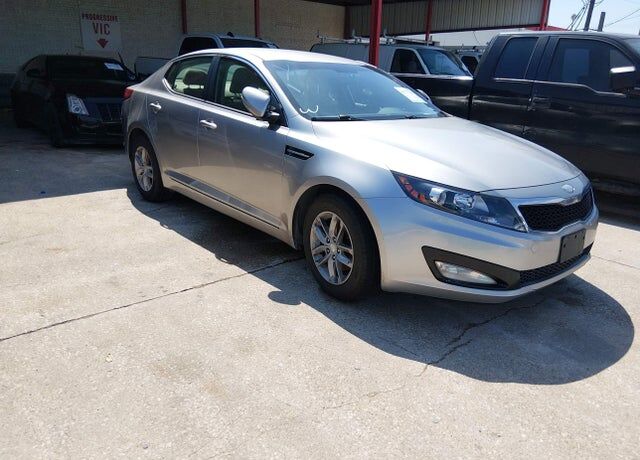 2013 KIA Optima