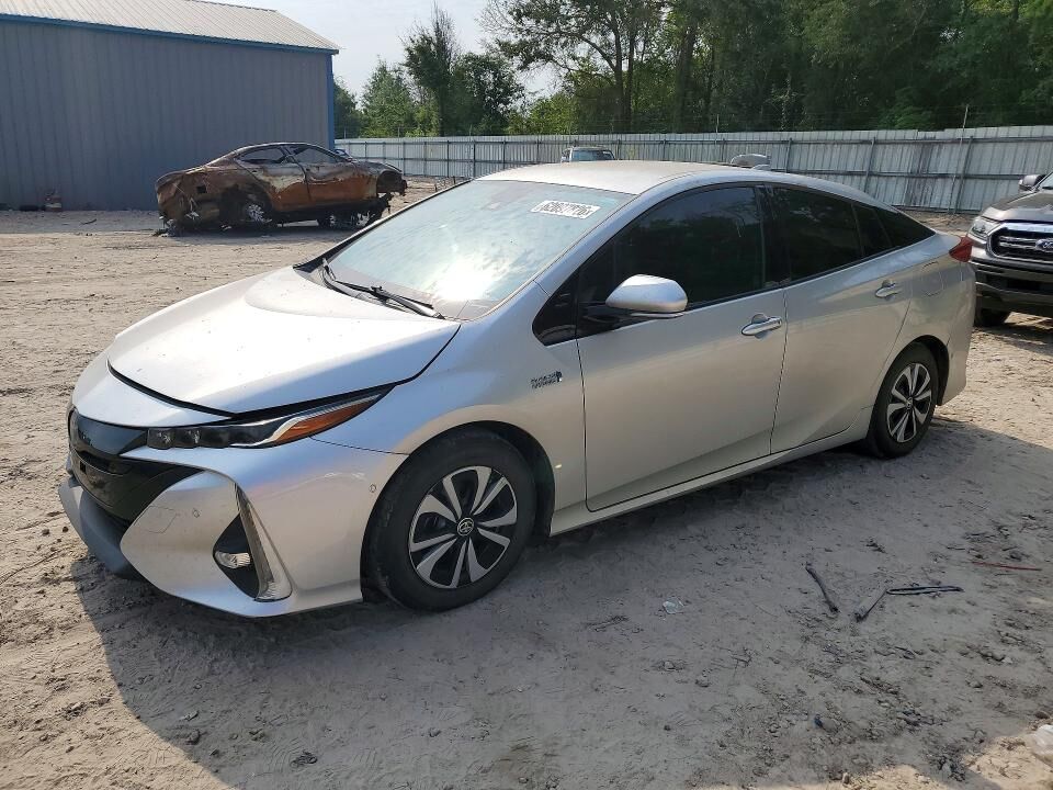 2019 TOYOTA Prius