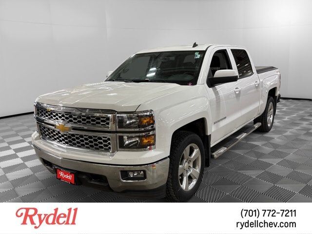2014 CHEVROLET Silverado