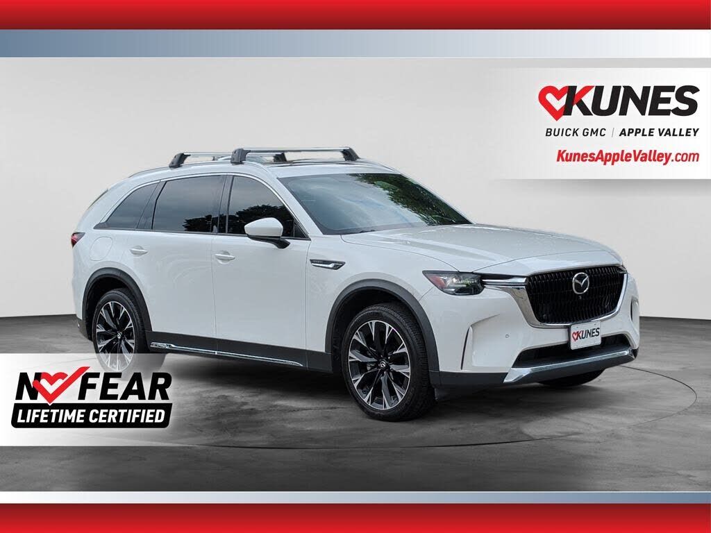 2024 MAZDA CX-90