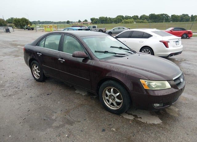 2006 HYUNDAI Sonata