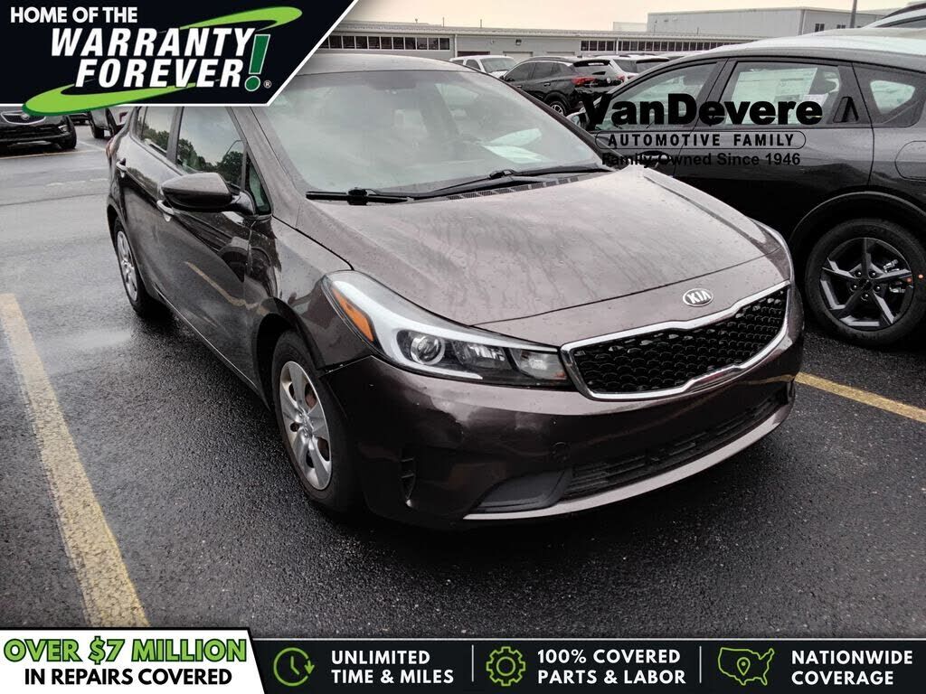2017 KIA Forte