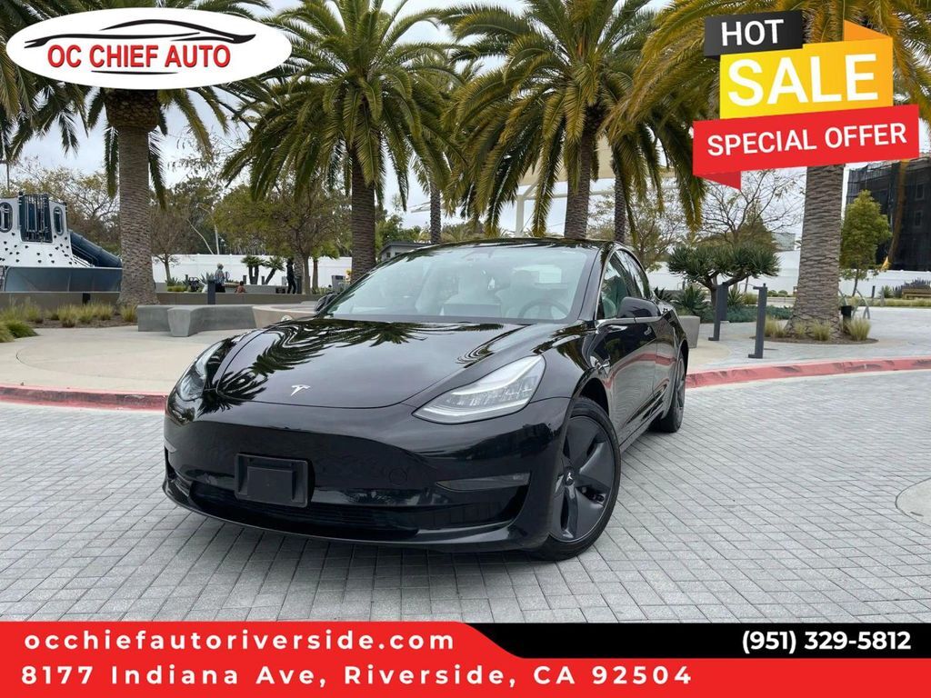 2019 TESLA Model 3